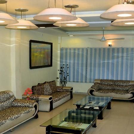 Hotel Muskan Palace Ujjain Εξωτερικό φωτογραφία