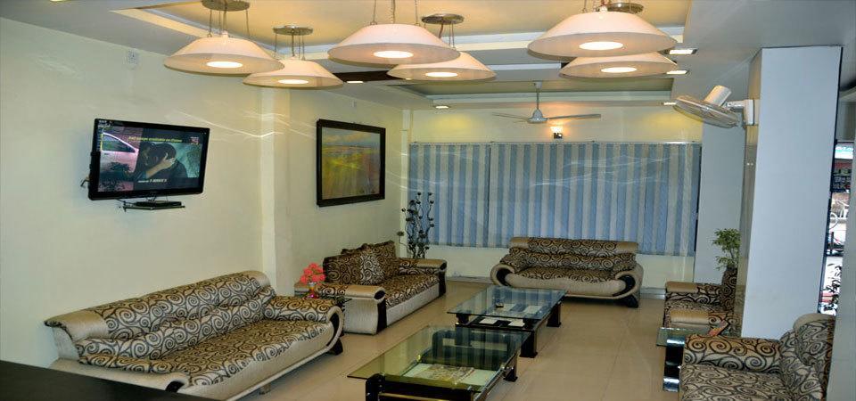 Hotel Muskan Palace Ujjain Εξωτερικό φωτογραφία