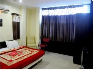 Hotel Muskan Palace Ujjain Εξωτερικό φωτογραφία